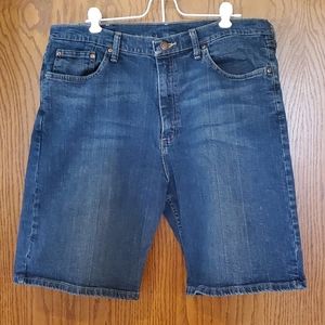 Wrangler men's jean shorts
